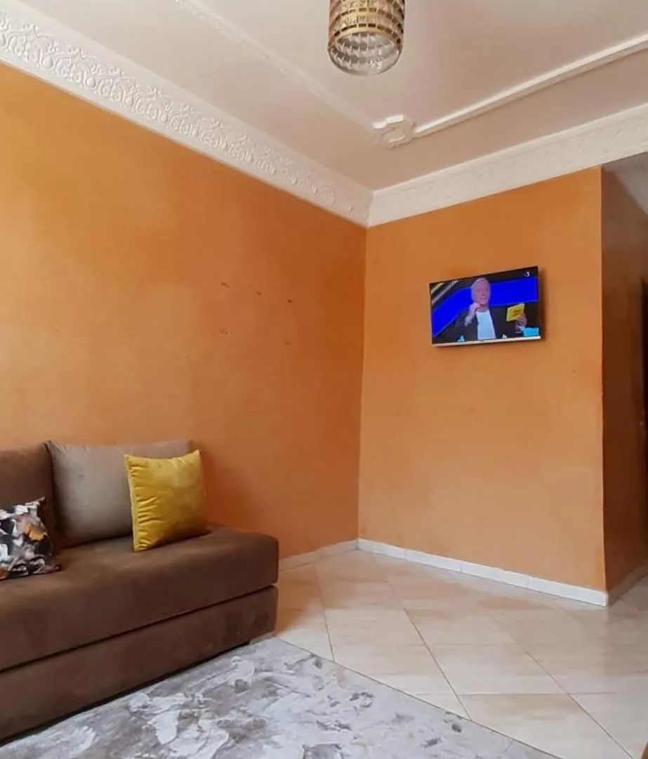 Fully Furnished Apartment Agadir