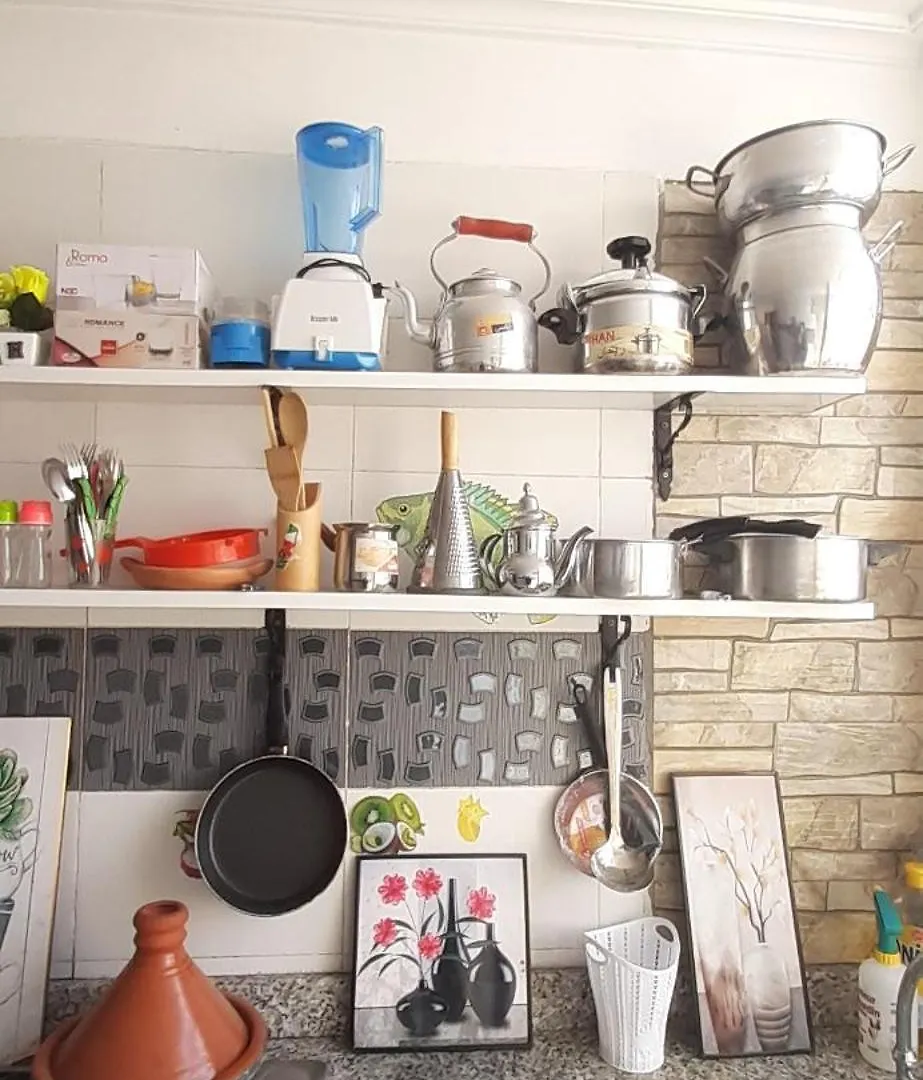 Fully Furnished Apartment Agadir Marrocos
