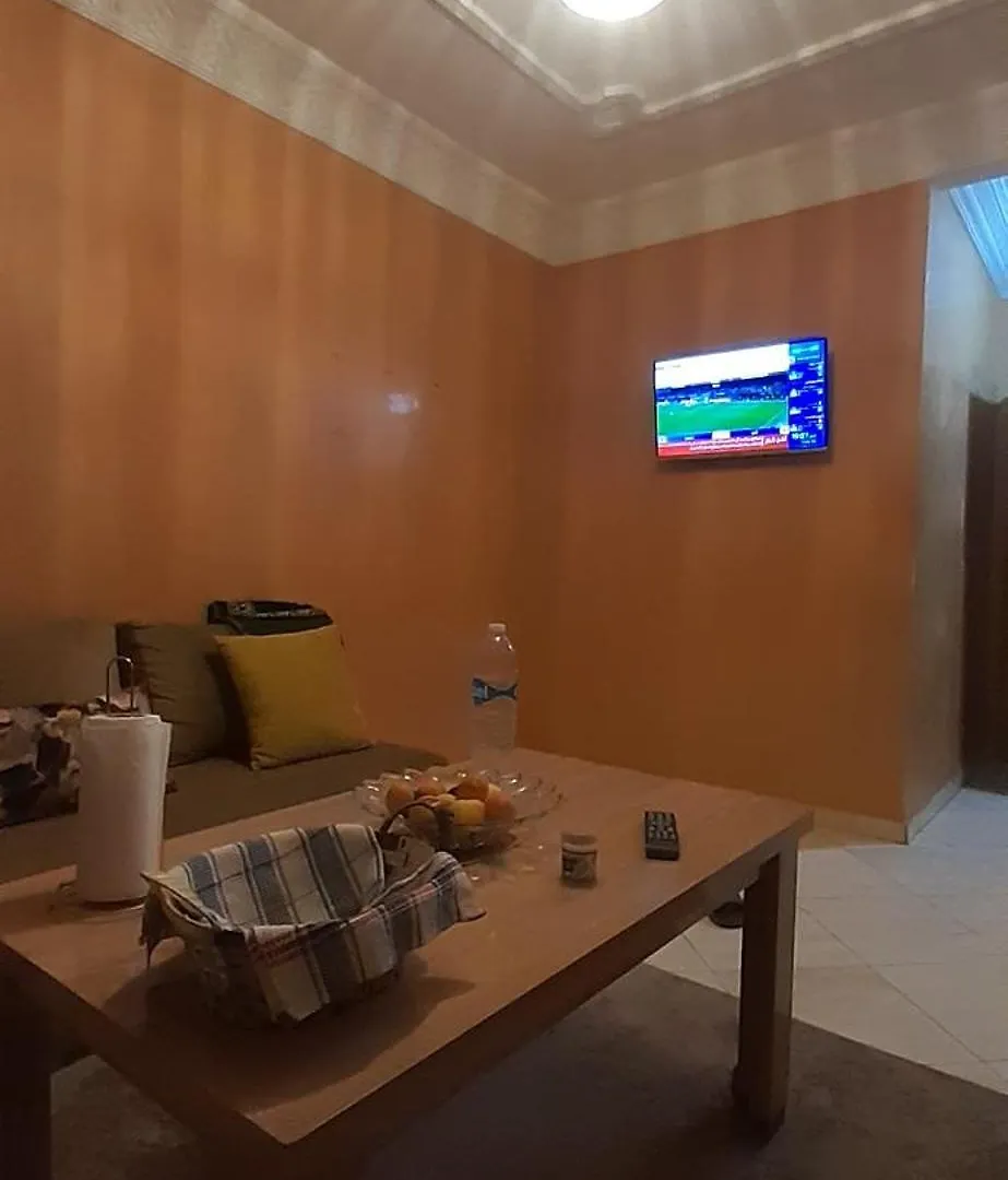 Fully Furnished Apartment Agadir Marrocos