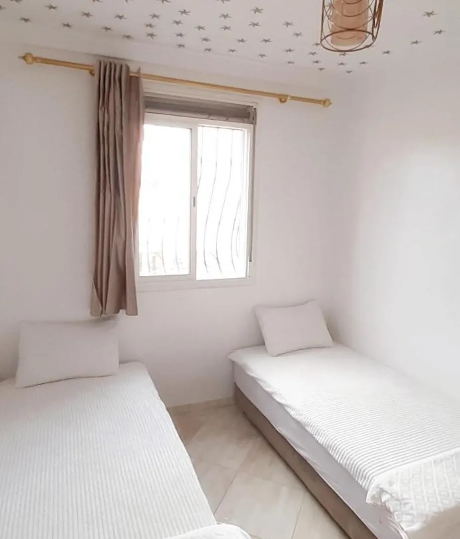 Fully Furnished Apartment Agadir