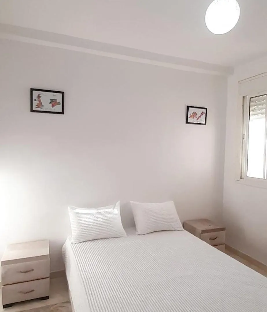 Fully Furnished Apartment Agadir